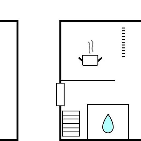 Nice In With 2 Bedrooms And Wifi *